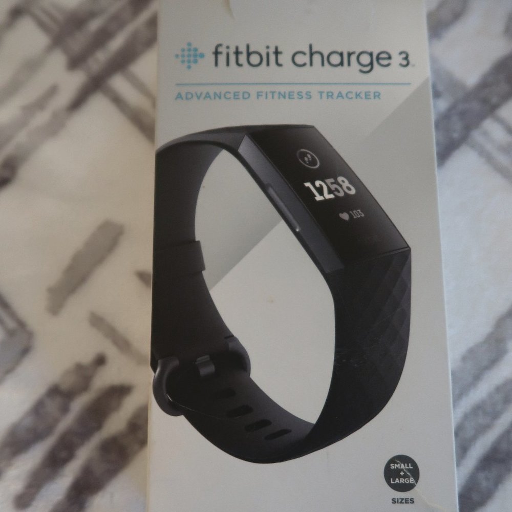 Fitbit Charge 3